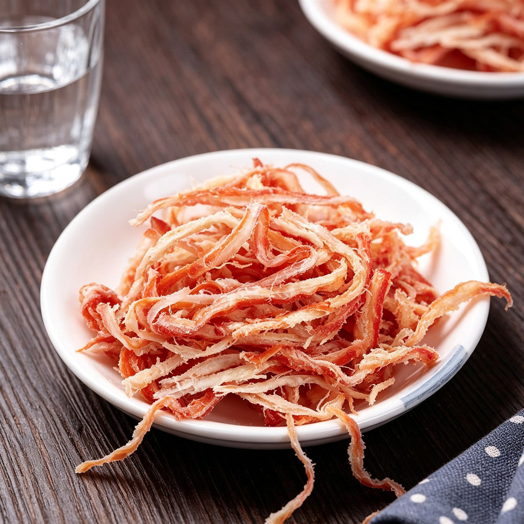 Premium Fresh Shredded Crab Meat